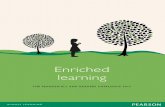 Enriched learning - Varia Lecto