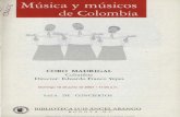 coro madrigal - Biblioteca Virtual