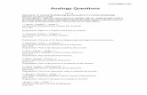 Analogy Questions - 1 File Download