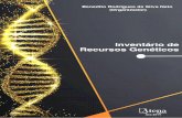 Inventario de Recursos Geneticos - Atena Editora