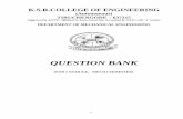 QUESTION BANK - KSR College of Engineering |