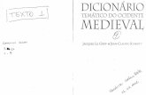 AMALVI, C. Idade Média. In LE GOFF,J ., SCHIMITT,J-C. (coord.). Dicionário temático do Ocidente Medieval.