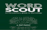 Word Scout