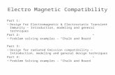 Design For Electromagnetic & Electrostatic Transient Immunity-Part1