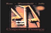 Finance Corporate Fiance Volume 1