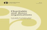 Charitable and donee organisations - Inland Revenue