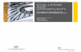 CHALLENGE AND OPPORTUNITY - DOL Fiduciary Rule