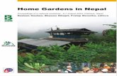 Home Gardens in Nepal - unscn
