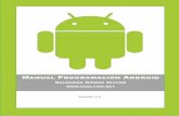 Manual Programación Android