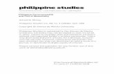 Download this  - Philippine Studies