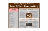 Puritas Springs Software - Law Office Computing