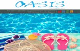 USRC Members' Bi-monthly Magazine Your oasis