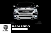 RAM 1500 - Dealer E Process