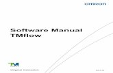 Software Manual TMflow