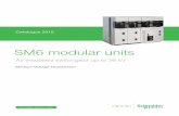 SM6 modular units - more-energy.com.mx