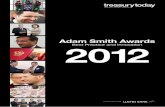 Adam Smith Awards - Treasury Today