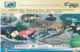 Lista de Especies Amenazadas de Guatemala