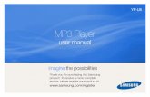 MP3 Player - Portablegear