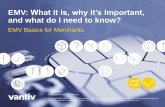 EMV: What it is, why it's important, and what do I need to know?