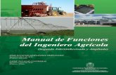 Manual de Funciones del Ingeniero Agrícola JOSÉ EUGENIO HERNÁNDEZ HERNÁNDEZ