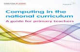 Computing in the national curriculum - Grayrigg CE School