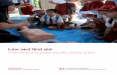 Law and first aid - Disaster Law | IFRC