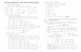 400 formulas de calculo integral