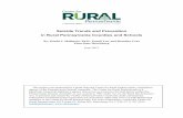 Suicide Trends and Prevention in Rural Pennsylvania Counties and ...