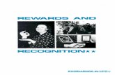 AND RECOGNITION** REWARDS - NPS History