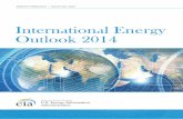 Energy outlook 2014