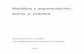 Metáfora y argumentación2014