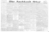The Auckland Star - Papers Past