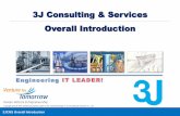 3J Consulting & Services Overall Introduction - 3J CNS