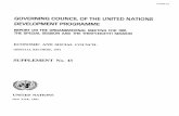 E-1991-34 - United Nations Development Programme