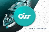 Crewing and Crew Management - CISS Group