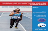 physical and rehabilitation medicine - UEMS PRM