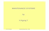 01 Maintenance System