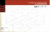Faculty of Engineering Handbook 2000 - OPUS at UTS