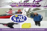 Winter/Spring 2017 Program Guide Winter/Spring 2017 Program ...