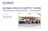GLOBAL HEALTH SUPPLY CHAIN TECHNICAL ASSISTANCE