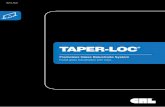 TAPER-LOC® - DigitalOcean