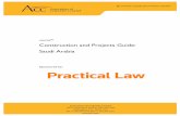 Construction and Projects Guide: Saudi Arabia - Association ...