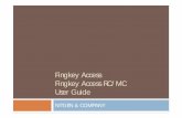 Fingkey Access Fingkey Access RC/MC User Guide
