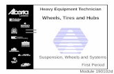 Wheels, Tires & Hubs