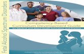 FASD Competency Based Curriculum Development Guide