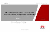 DBS3900 Dualmode base Station HW