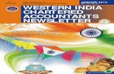 WESTERN INDIA CHARTERED ACCOUNTANTS ...