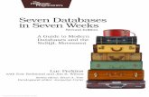 Seven Databases in Seven Weeks, Second Edition - Index of