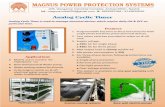 MAGNUS POWER PROTECTION SYSTEMS