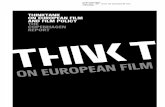 thinktank on european film and film policy